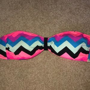 Victoria’s Secret PINK Bandeau Bikini Top